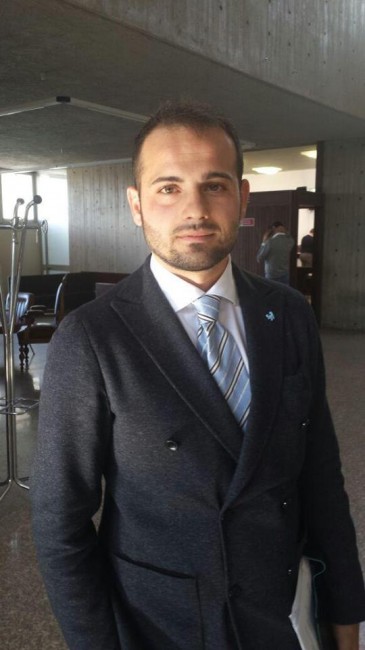 L'avvocato Antonio Renis