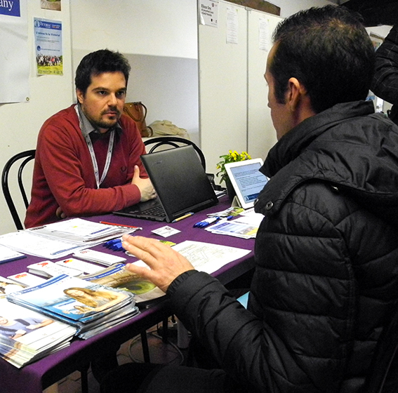 Career day 2014 (2)