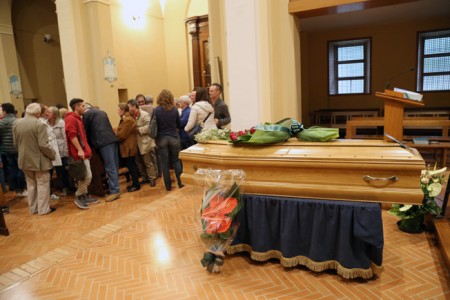 Funerale Silvano Pietroni (1)