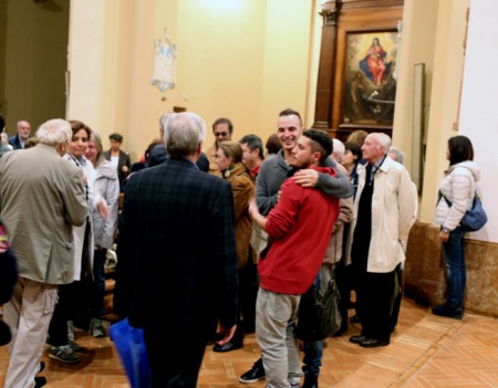 Funerale Silvano Pietroni (2)