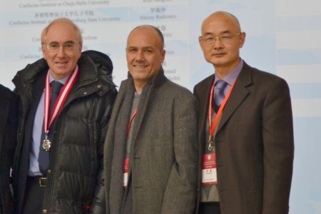 Luigi Lacchè, Trentin, Yan