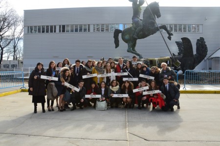 Liceo Galilei all'Onu (4)