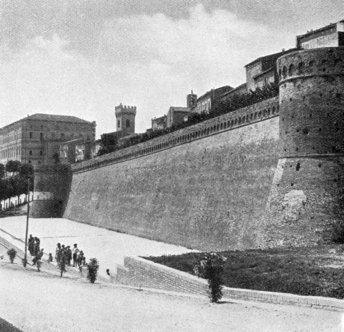 RECANATI ARENA