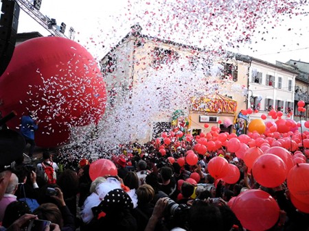 Rimbalzi di gioia al Clown e clown 2014
