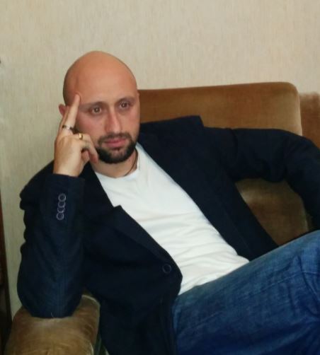 L'avvocato Alessandro Marcolini