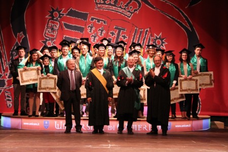La festa del diploma 2014