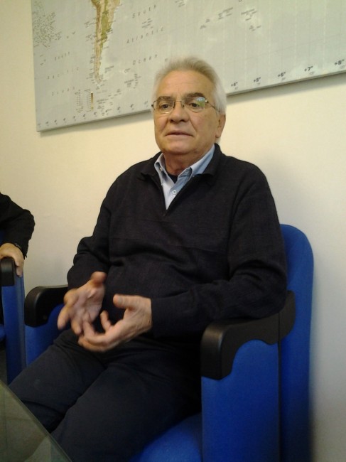 Don Vinicio Albanesi