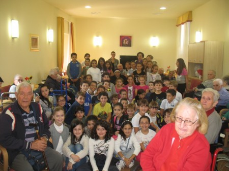 La festa dei nonni
