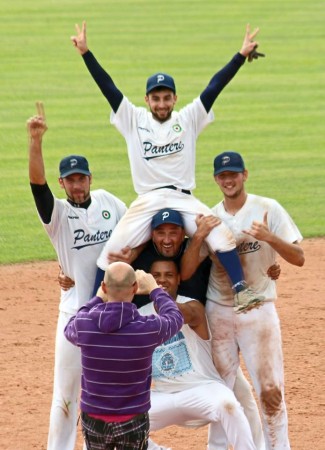 gabriele quattrini e pantere