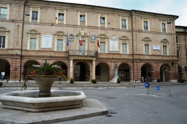 Il Comune di San Severino