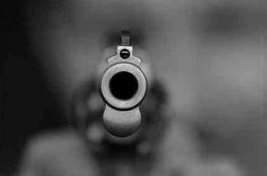 pistola
