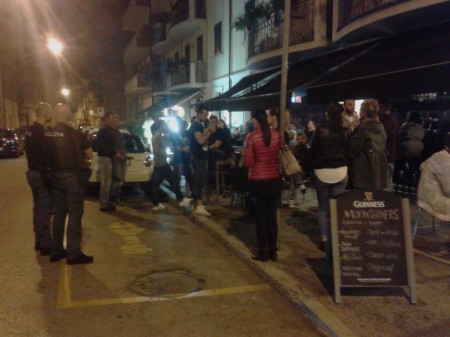 polizia notte locali (1)