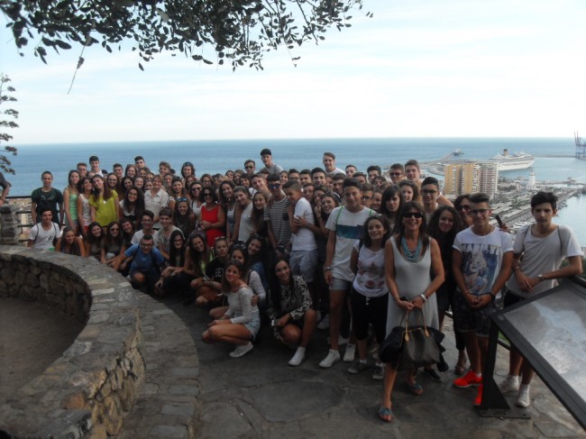 stage linguisitco malaga