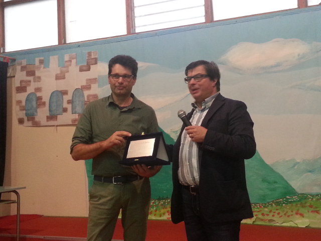 Todini e il sindaco