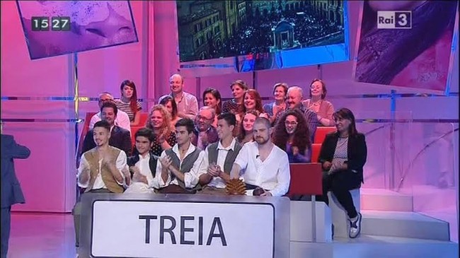 treia kilimangiaro