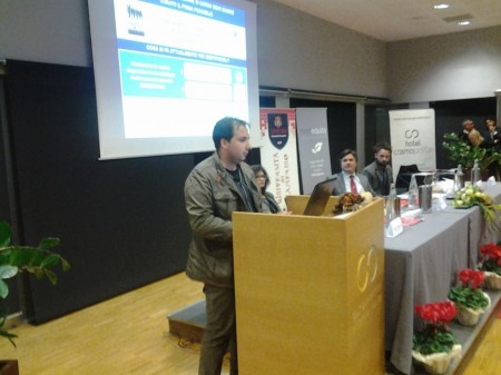 Il secfondo premio per il prigetto Id-meld di