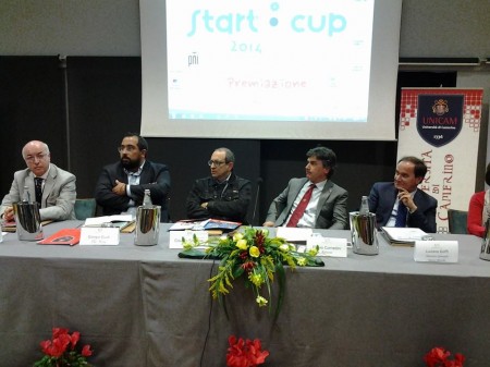 unicam start cup