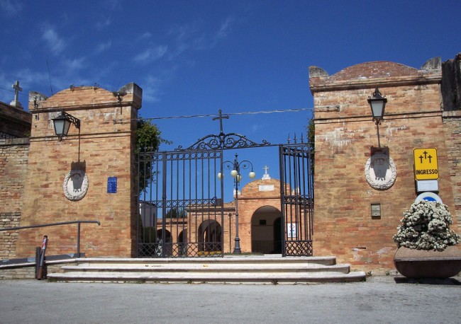 cimitero