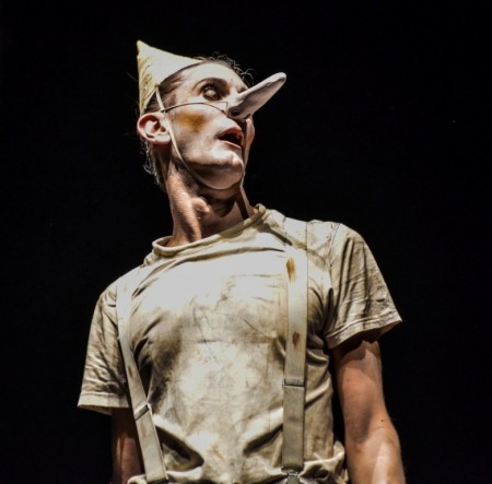 Andrea Aquilini «Pinocchio»