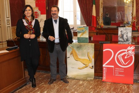 Stefania Monteverde e Mauro Evangelista
