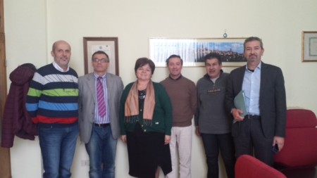 L'incontro tra Confartigianato Imprese e il comune di Corridonia