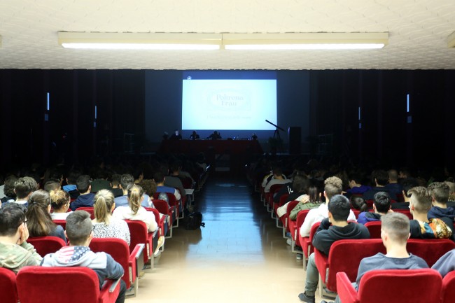 Convegno Poltrona Frau Ragioneria (6)