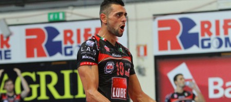 L'opposto Giulio Sabbi