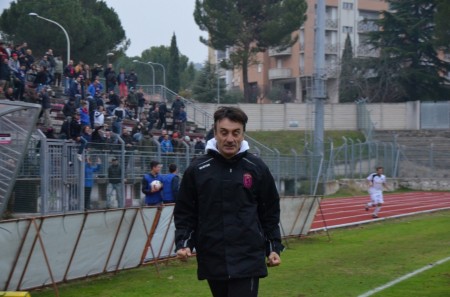Aldo Clementi, tecnico del Tolentino