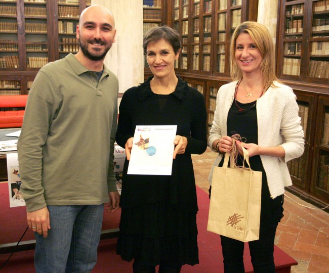Premiazione concorso fotografico le migliori marche (2)
