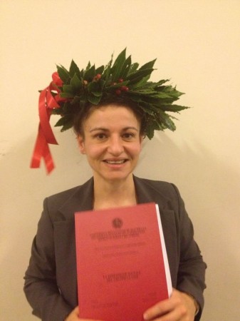 Dottoressa Tamara Giustozzi
