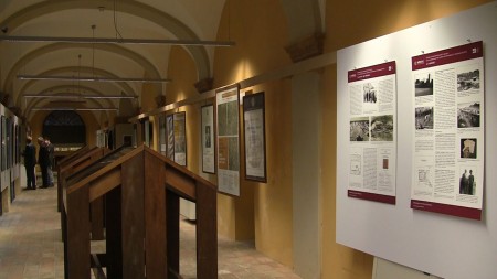 La mostra sui 50 anni della facoltà di Lettere e Filosofia