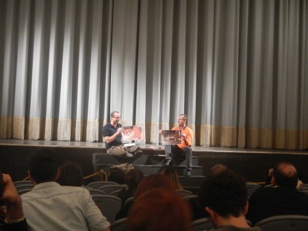 L'incontro con i quartieri per la Notte dell'Opera