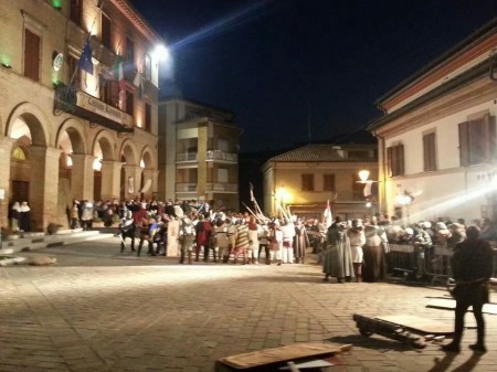 rievocazione storica castrum (1)