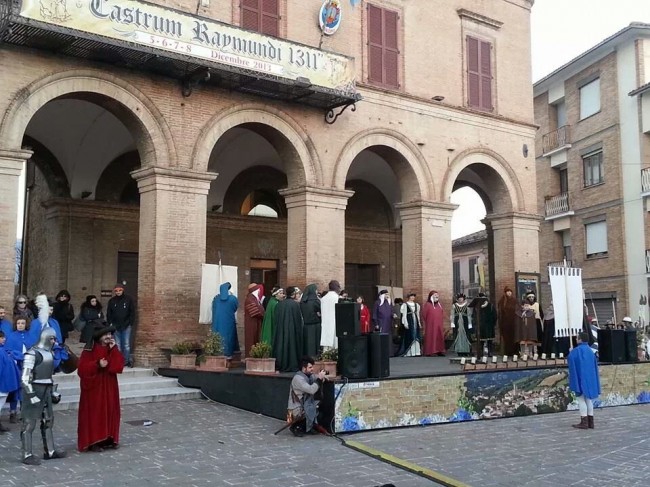 rievocazione storica castrum (10)