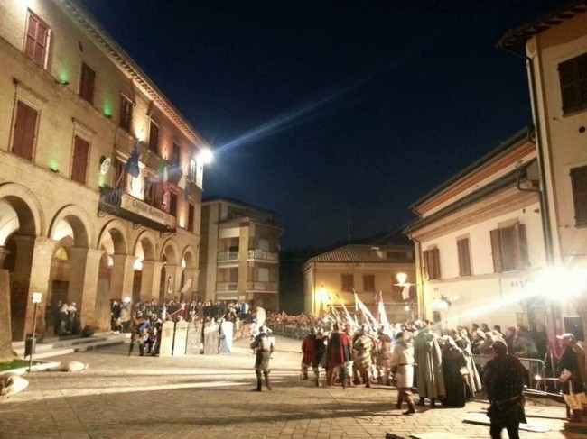 rievocazione storica castrum (2)