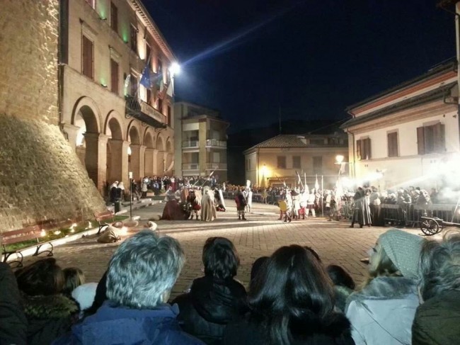 rievocazione storica castrum (3)