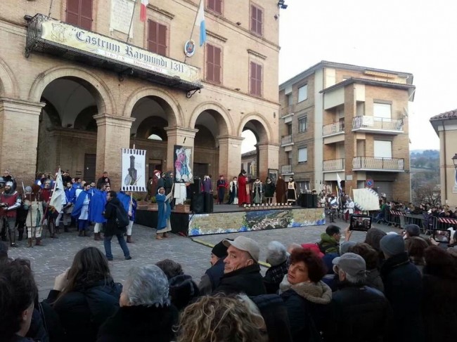 rievocazione storica castrum (7)