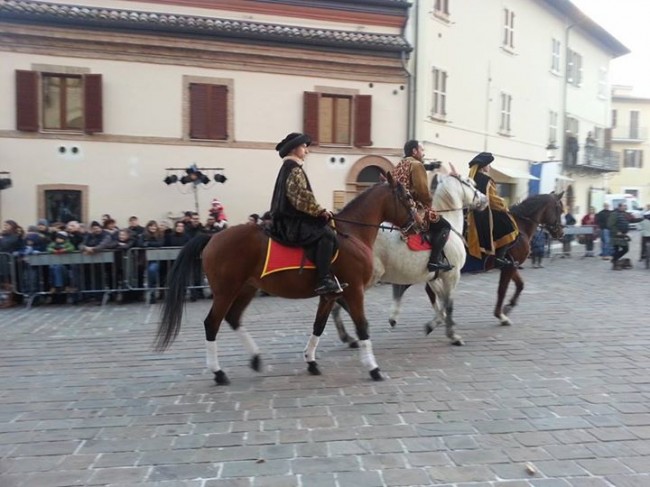 rievocazione storica castrum (9)