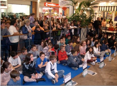 I partecipanti a School Quiz Tv
