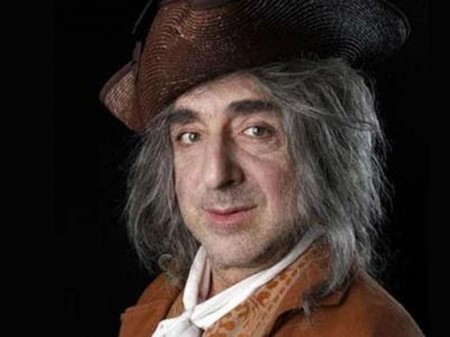 Silvio Orlando ne "Il mercante di Venezia"