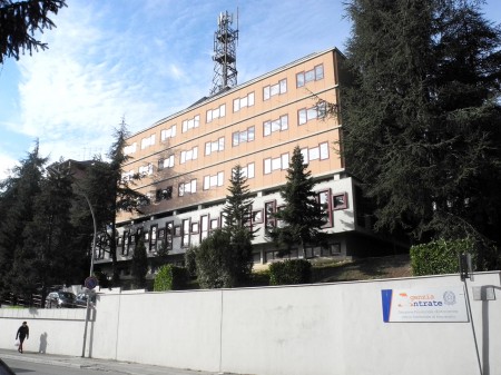 L'Agenzia delle Entrate di Macerata