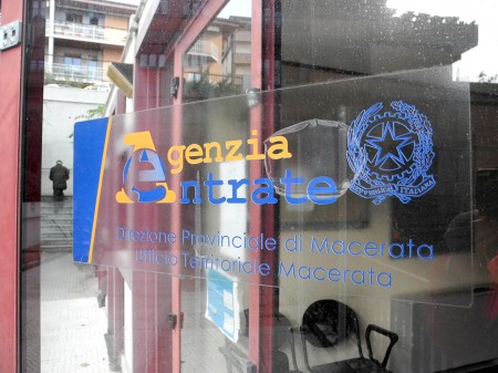 L'Agenzia delle Entrate di Macerata