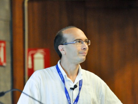 Il professor Andrea Perali