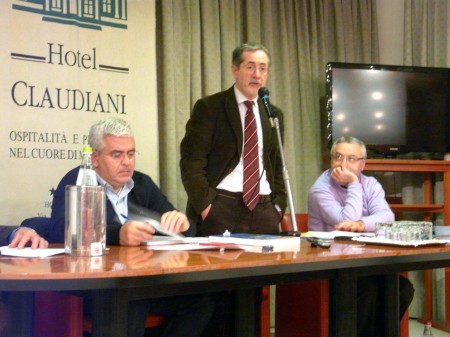 L'intervento di Bottalico