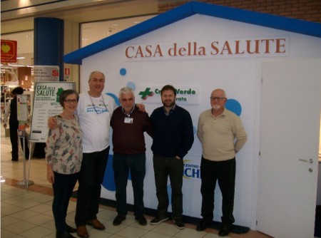CASA SALUTE