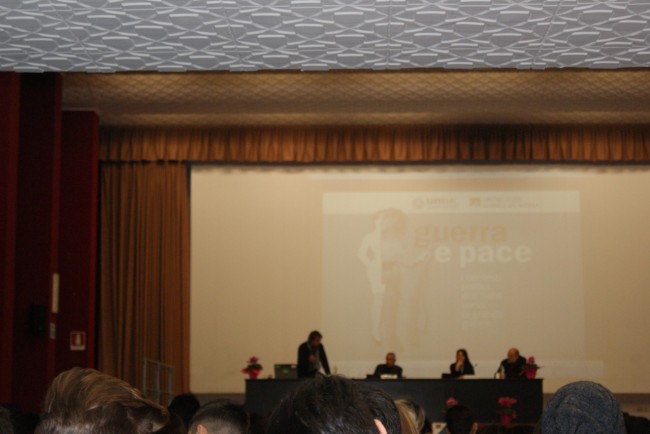 CONVEGNO GRANDE GUERRA