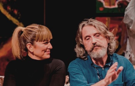 Cristina Viglietta e Pinuccio Bellone