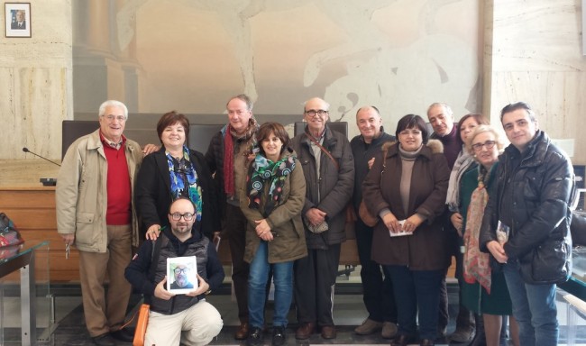 La conferenza stampa di presentazione di questa mattina