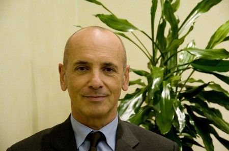 Guido Perosino, presidente della Quadrilatero