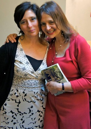 Lucia Tancredi e Valeria Paniccia
